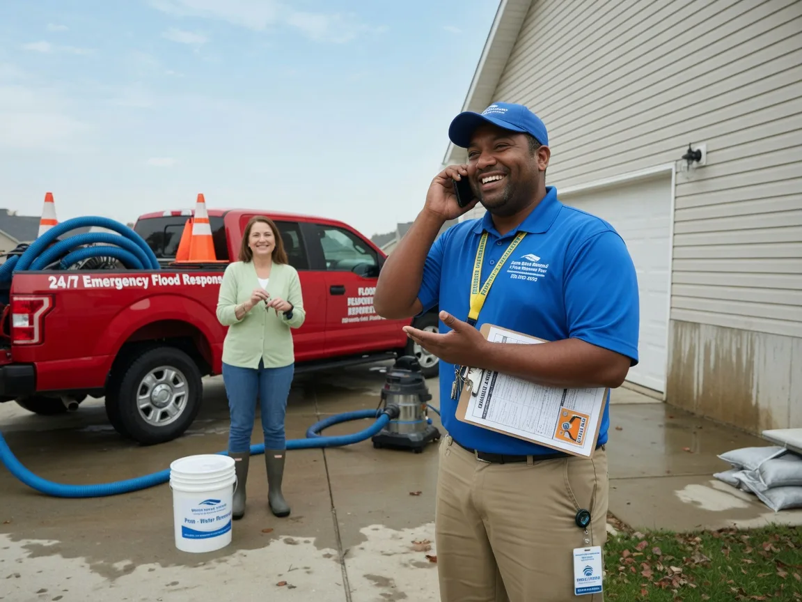 Storm Damage Water Removal Adah, PA FAQs